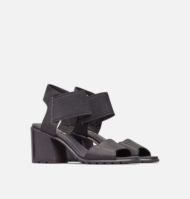 Women's Nadia&trade; Sandal NADIA&trade; SANDAL | 010 | 9, Black, 3/4 front