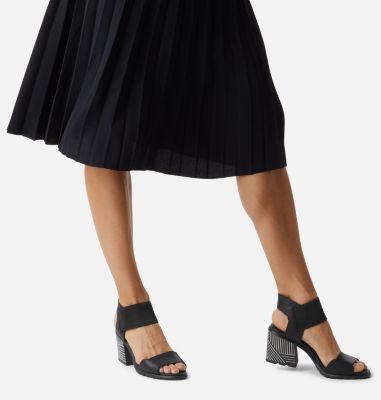 Women's Nadia&trade; Sandal NADIA&trade; SANDAL | 010 | 9, Black, 3/4 front