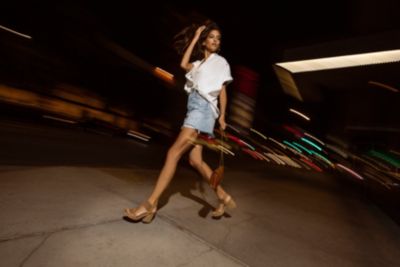 sorel nadia buckle bootie