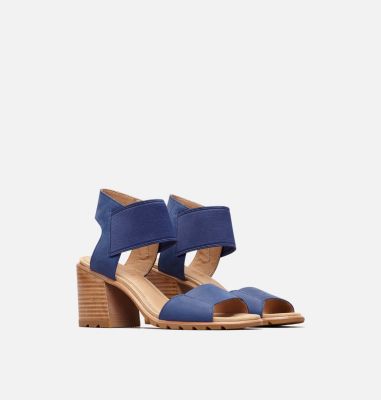 Women's Nadia&trade; Sandal NADIA&trade; SANDAL | 010 | 9, Blue Shadow, 3/4 front