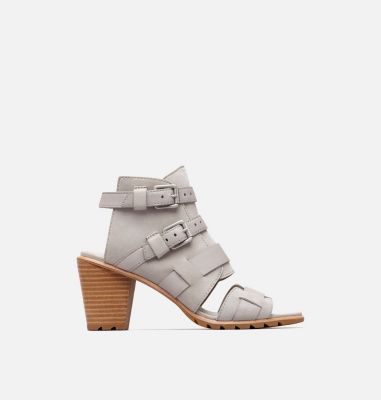 sorel nadia buckle bootie