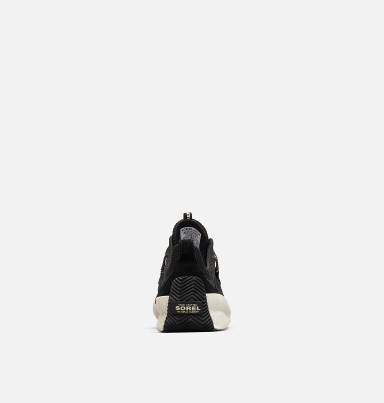 Women's Out N About Plus Lace Sneaker, Color: Black, image 3