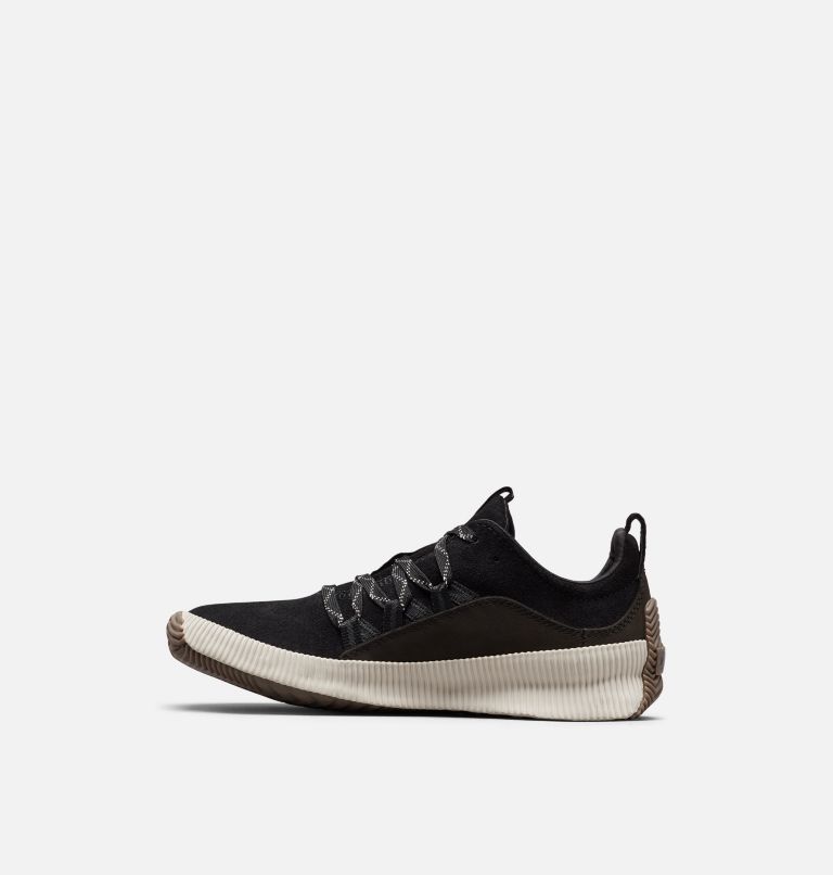 Women's Out N About Plus Lace Sneaker, Color: Black, image 4