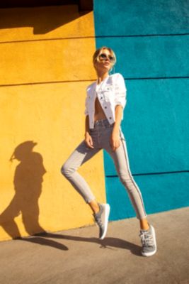 sorel out n about plus sneaker