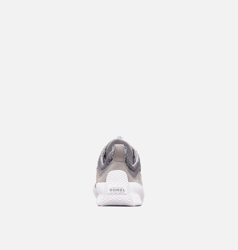 Women's Out N About Plus Lace Sneaker, Color: Dove, image 3