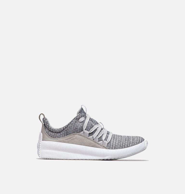 Women's Out N About Plus Lace Sneaker, Color: Dove, image 1
