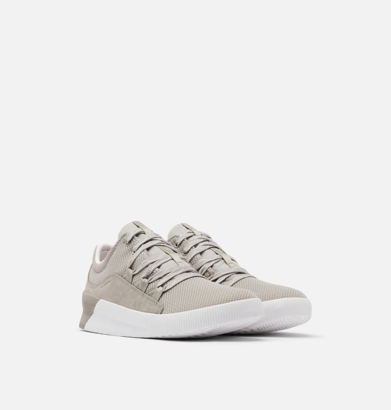 sorel women's out n about plus lace sneaker