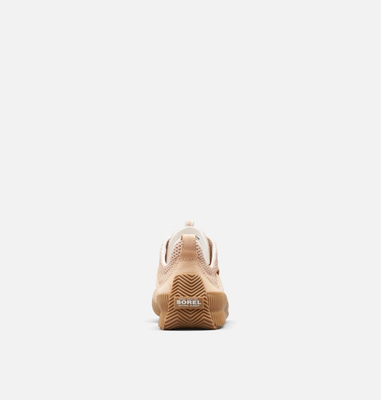 Women's Out N About Plus Lace Sneaker, Color: Natural Tan, image 3
