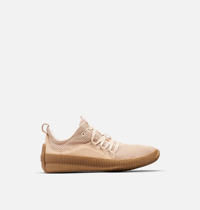 Women's Out N About Plus Lace Sneaker, Color: Natural Tan, image 1