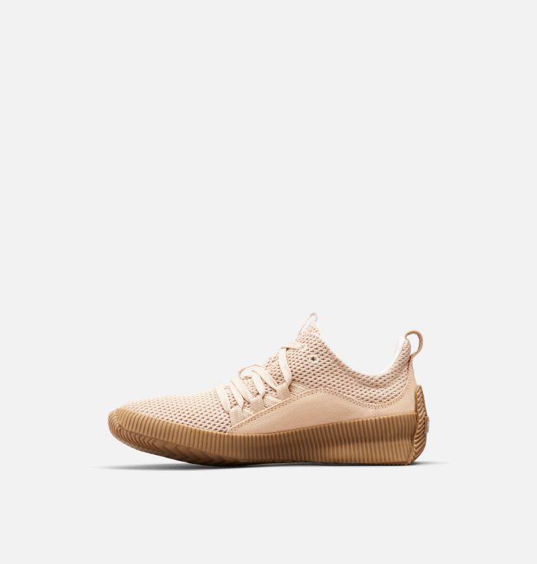 Women's Out N About Plus Lace Sneaker, Color: Natural Tan, image 4