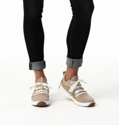sorel women's out n about plus sneaker
