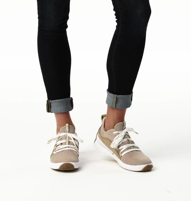 Women s Out N About Plus Lace Sneaker SOREL