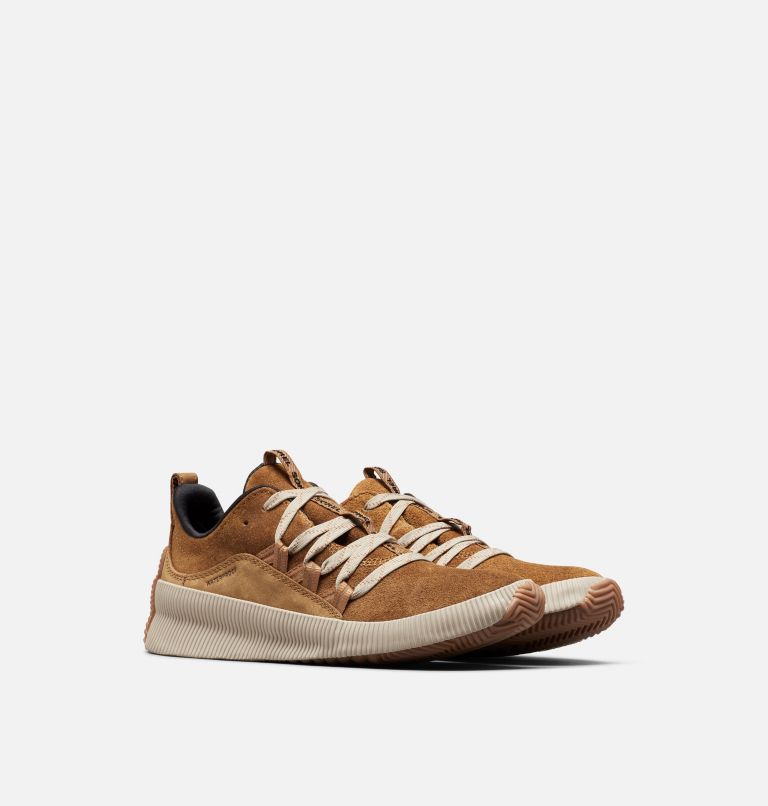 Women's Out N About Plus Lace Sneaker, Color: Elk, image 2