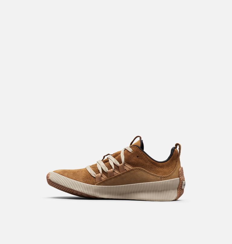 Women's Out N About Plus Lace Sneaker, Color: Elk, image 4