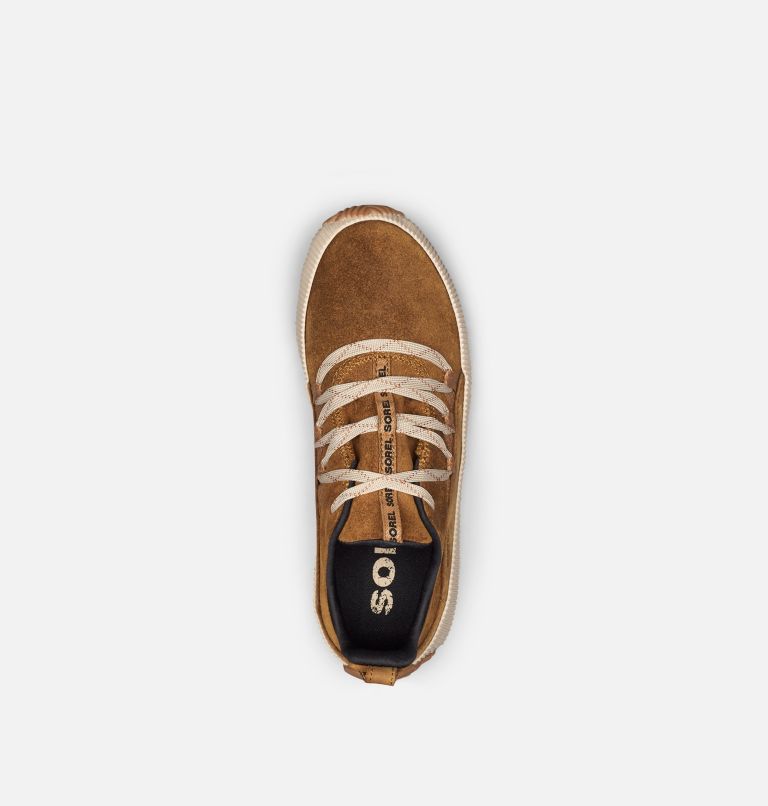 Women's Out N About Plus Lace Sneaker, Color: Elk, image 5