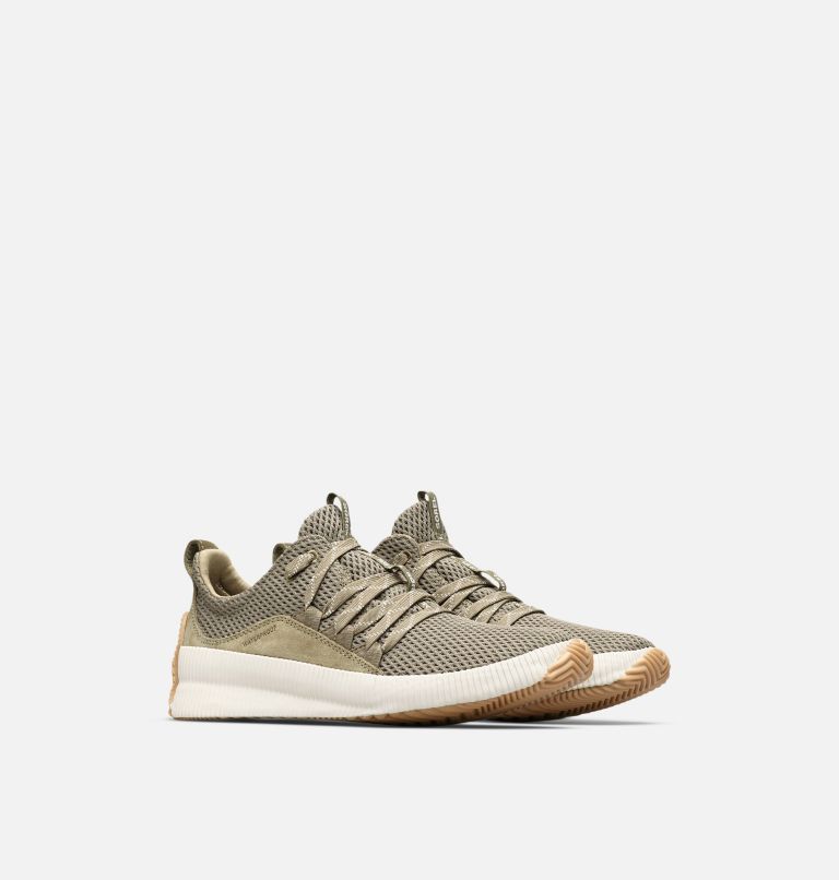 Women's Out N About Plus Lace Sneaker, Color: Sage, image 2