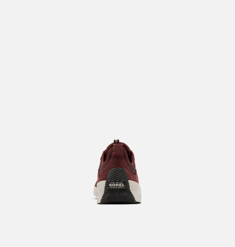 Women's Out N About Plus Lace Sneaker, Color: Redwood, image 3