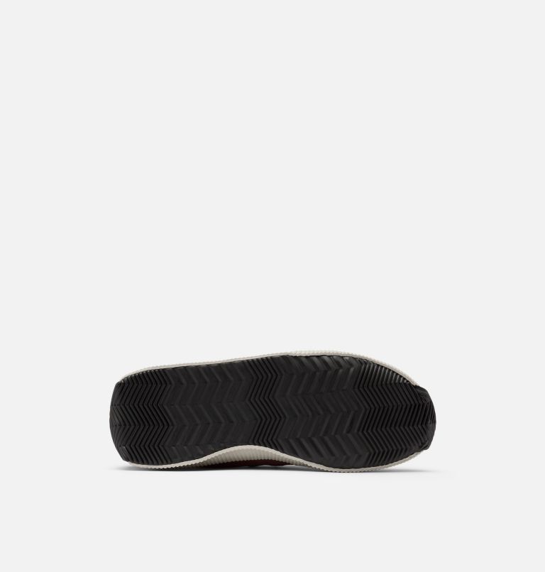 Women's Out N About Plus Lace Sneaker, Color: Redwood, image 6
