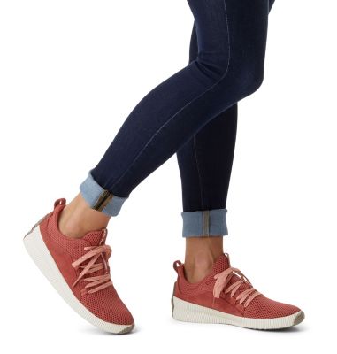 Women's Out &lsquo;N About&trade; Plus Sneaker OUT N ABOUT&trade; PLUS SNEAKER | 365 | 5, Dusty Crimson, video
