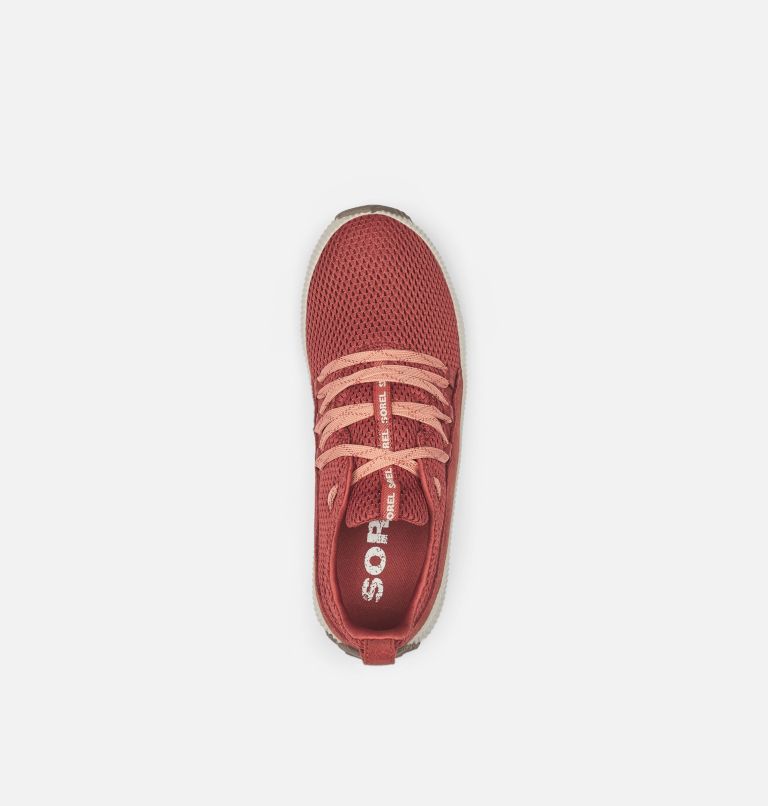 Women's Out N About Plus Lace Sneaker, Color: Dusty Crimson, image 5