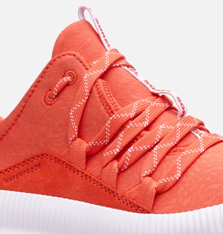 Women's Out N About Plus Lace Sneaker, Color: Zing, image 6