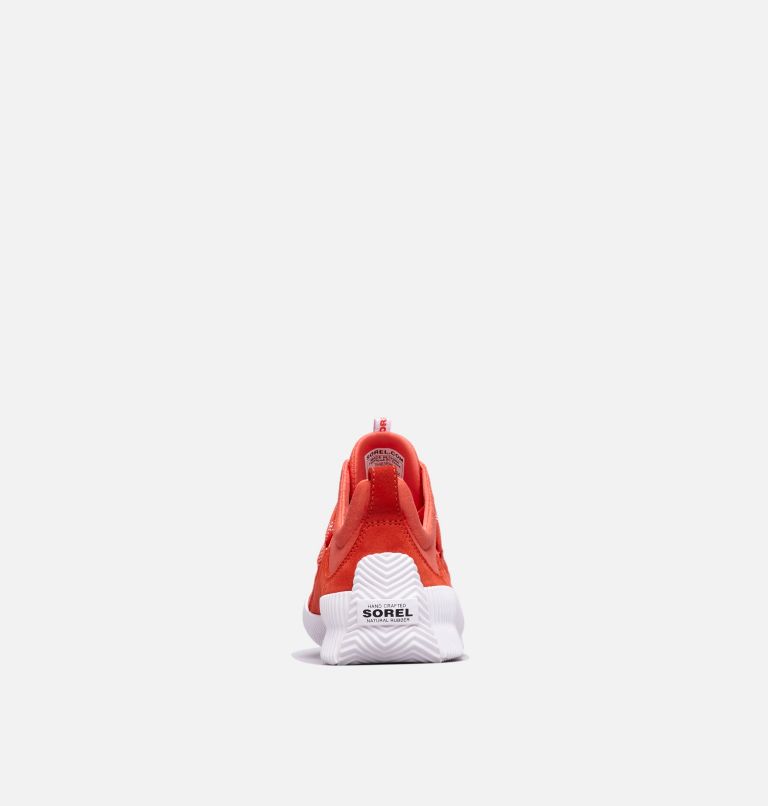 Women's Out N About Plus Lace Sneaker, Color: Zing, image 3