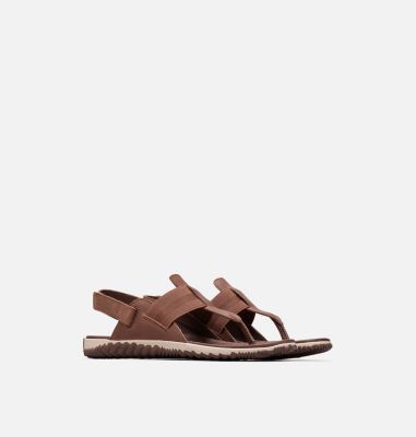 sorel out and about plus sandal