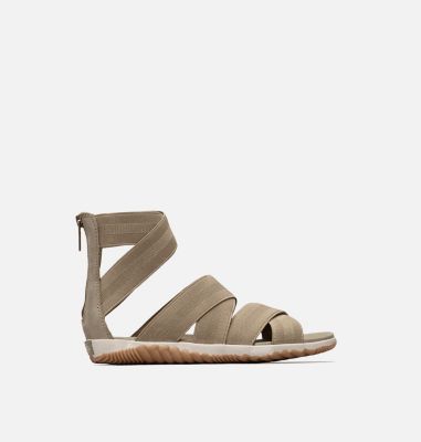 womens sorel sandals