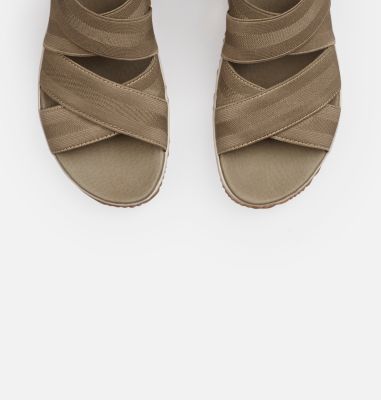 sorel out and about sandal