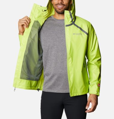 columbia outdry extreme jacket