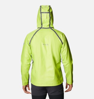 columbia men's outdry ex reign jacket