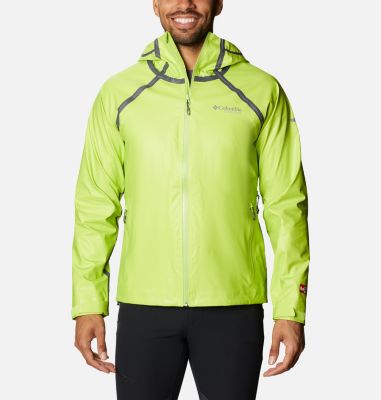 columbia sportswear titanium jacket