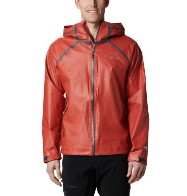 columbia titanium outdry ex reign jacket