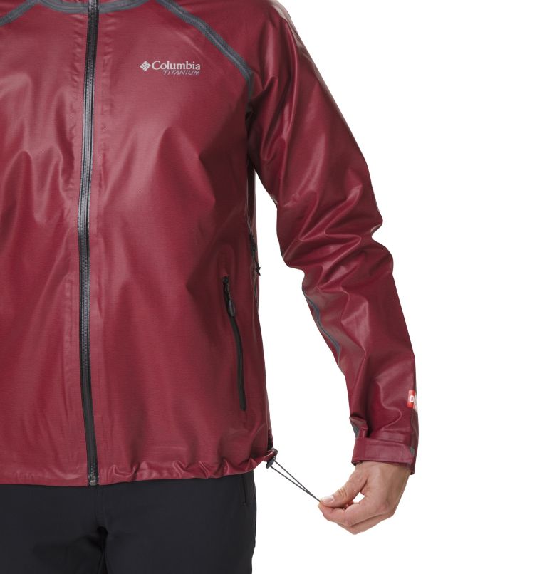 Columbia titanium outdry hot sale ex reign jacket