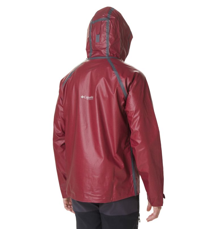 Columbia titanium outdry 2024 ex reign jacket