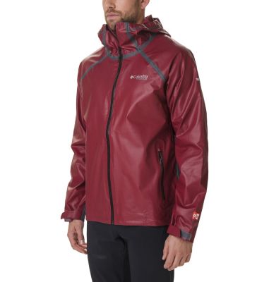 columbia men's outdry ex reign jacket