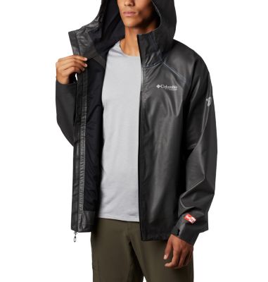 columbia men's outdry ex reign jacket