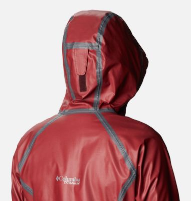 columbia titanium outdry jacket womens