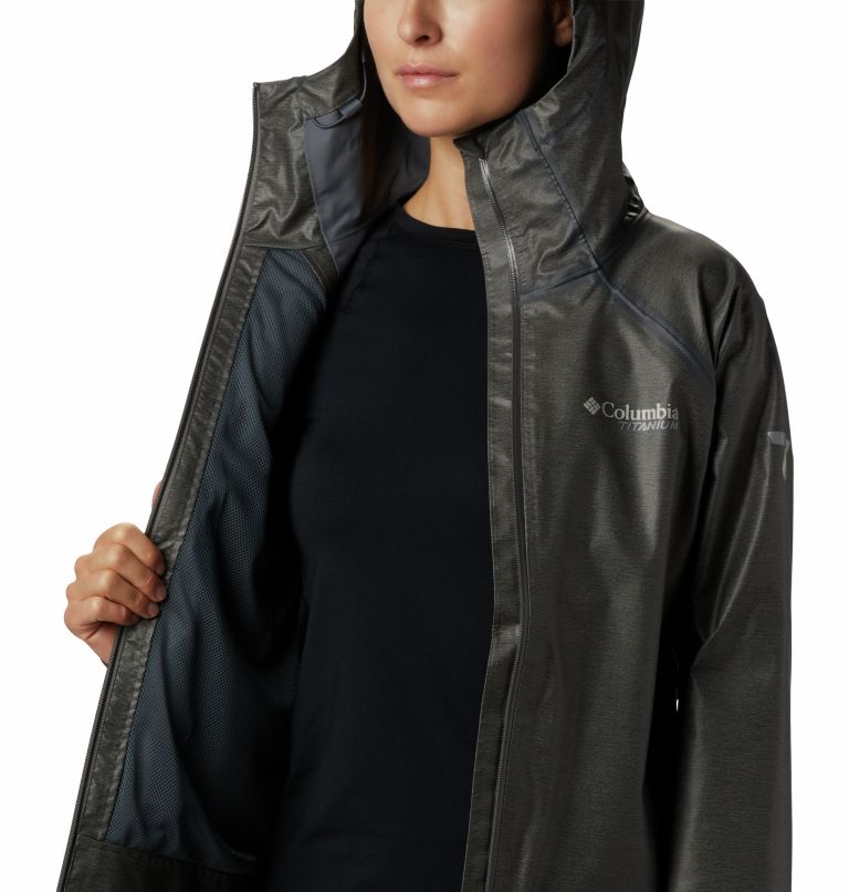 Women's outdry rogue interchange hot sale jacket