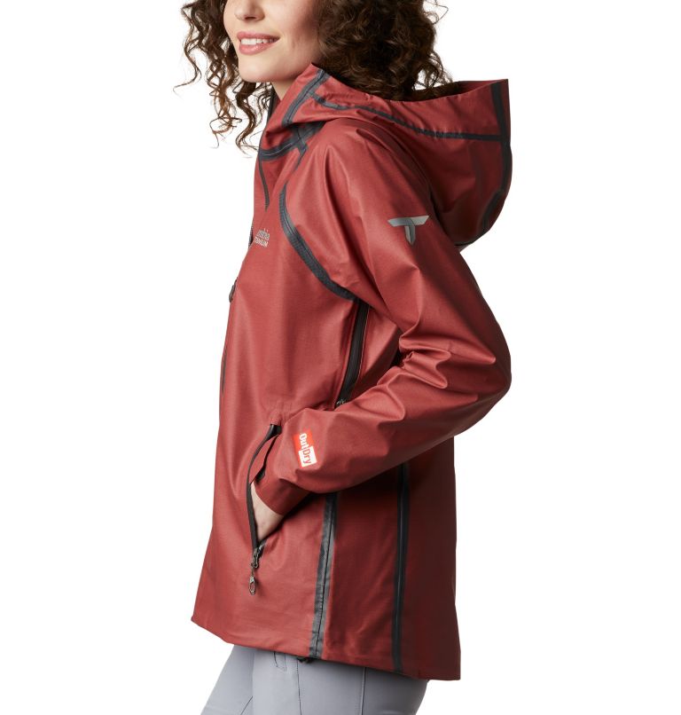 Columbia outdry ex 2025 reign jacket review