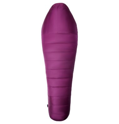 Sac De Couchage Mountain Hardwear Rook 30F/-1C - Pour Randonnée, Cosmos Violet, Neuf Avec étiquette