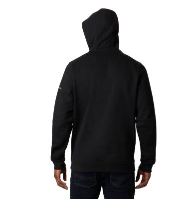 black columbia hoodie