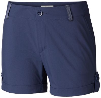 columbia women's omni wick shorts