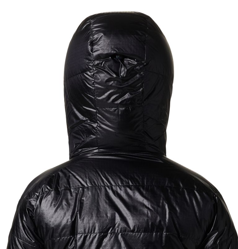 Women's Phantom Parka, Color: Black, image 6