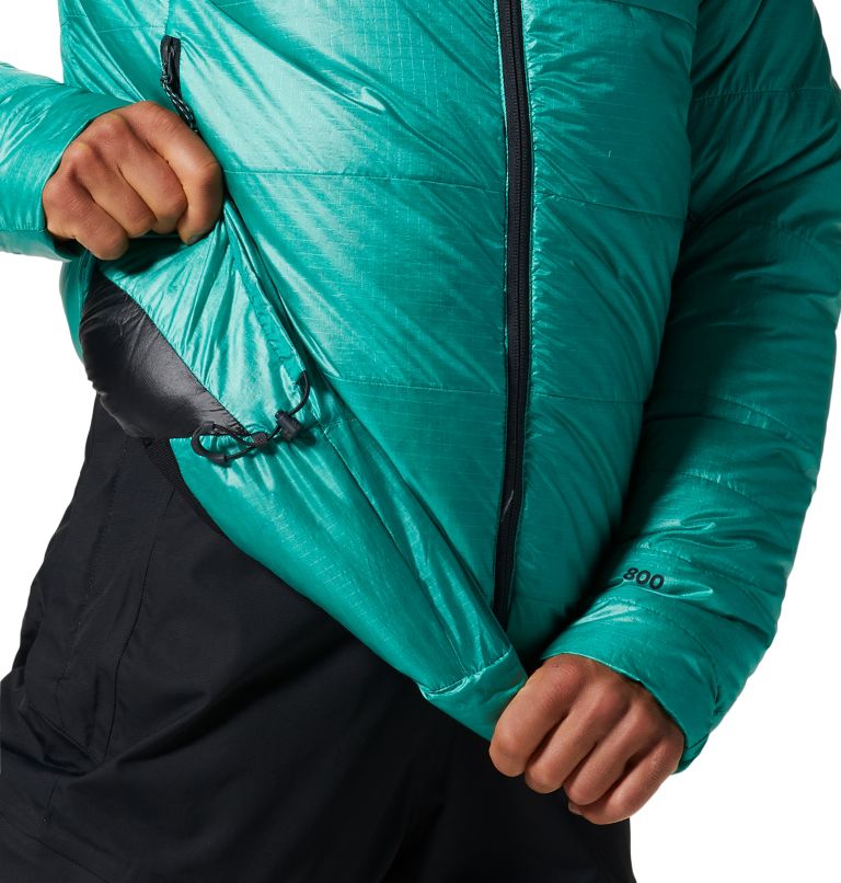 Phantom Parka | 350 | L, Color: Bio Green, image 7