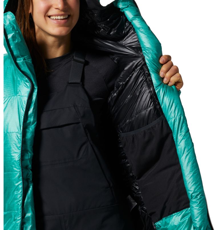 Phantom Parka | 350 | L, Color: Bio Green, image 8