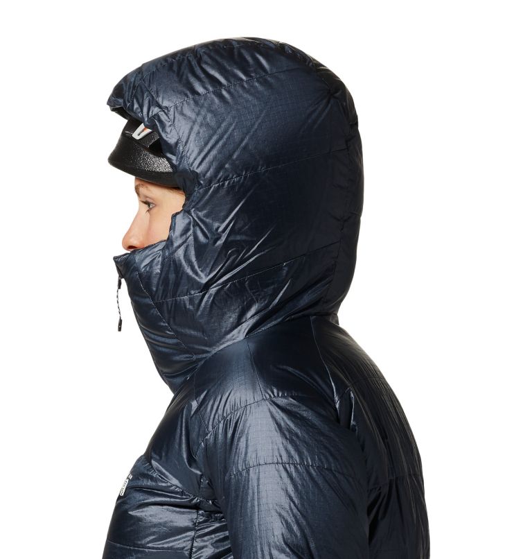 Parka Phantom Femme, Color: Blue Slate, image 5