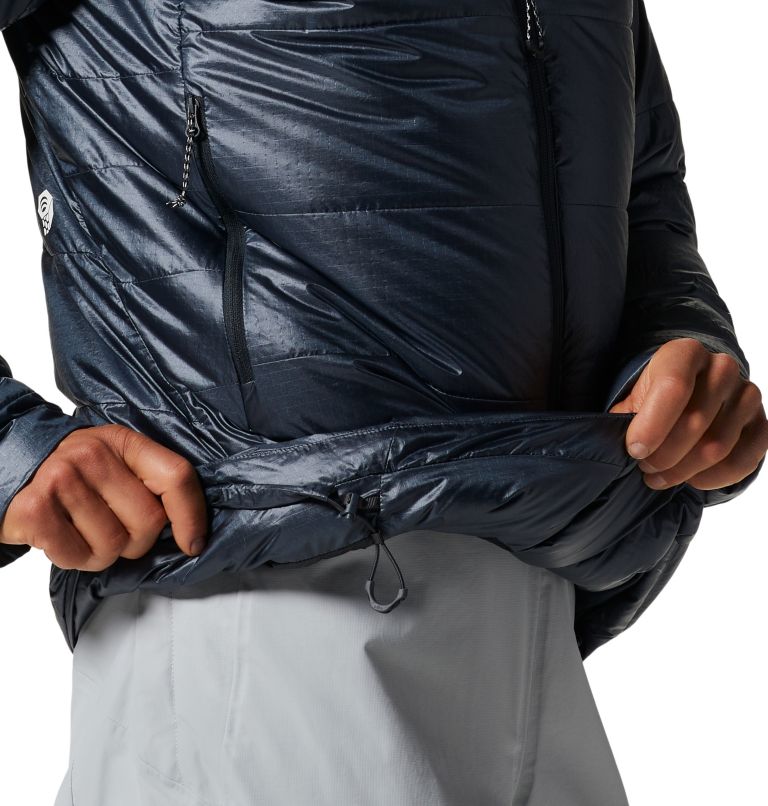 Parka Phantom Femme, Color: Blue Slate, image 7