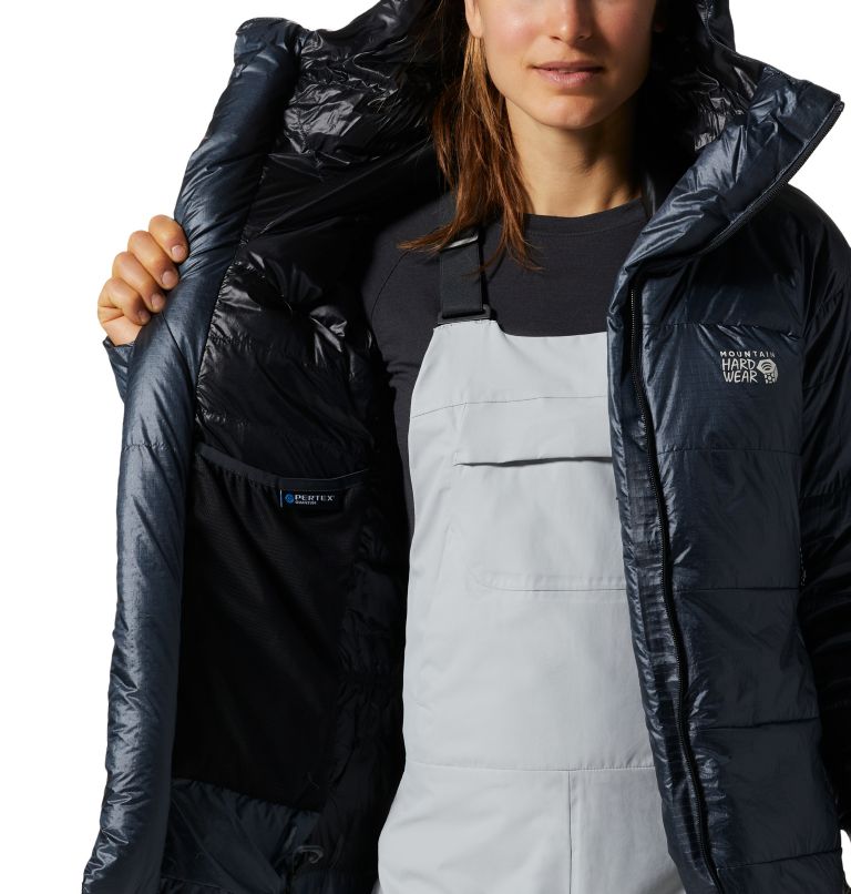 Parka Phantom Femme, Color: Blue Slate, image 9