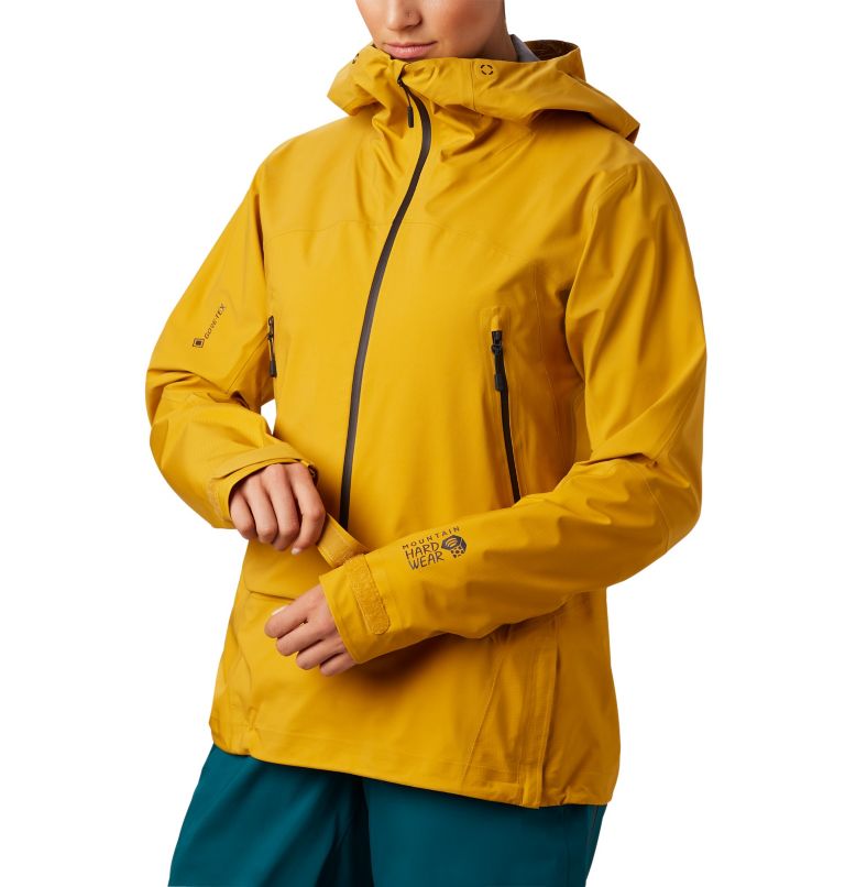 Women's High Exposure™ Gore-Tex® C-Knit™ Anorak | Mountain ...